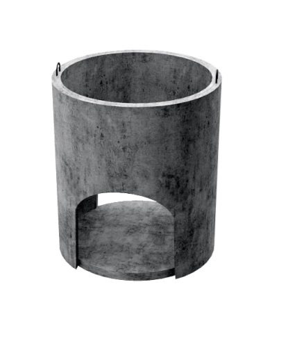 Колодец унифицированный Вс-12