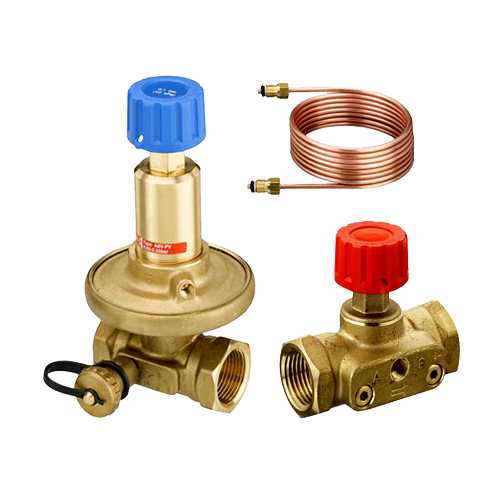 Комплект ASV-PV/ASV-M Ду 15 Ру16 авт ВР/ВР Danfoss 003Z2201