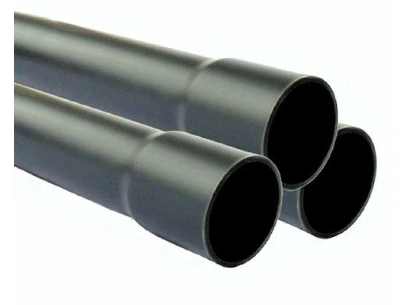 Труба НПВХ (PVC) напорная (клеевая) SDR 13,6 Дн 16х1,5 1,6 МПа