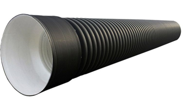 Труба гофрированная FD с раструбом SN6-SN7,5 ID 200