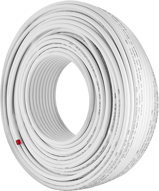 Труба металлопластиковая PEX-AL-PEX Дн 16x2,0 Ру10