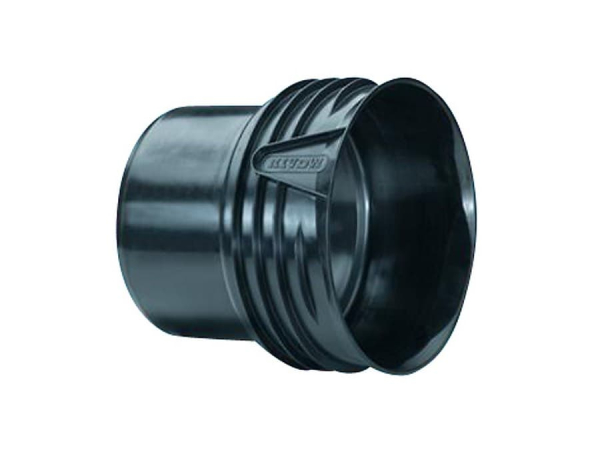 Переход раструбный конец Wavin X-Stream НПВХ DN 150x160 №23154177