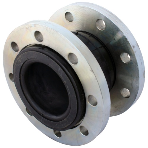 Компенсатор EPDM ZKB Ду 32 Ру16 бар фланцевый Danfoss 149B5141C