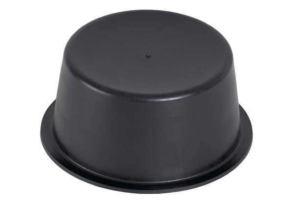 Пробка (заглушка) для асботруб - 100