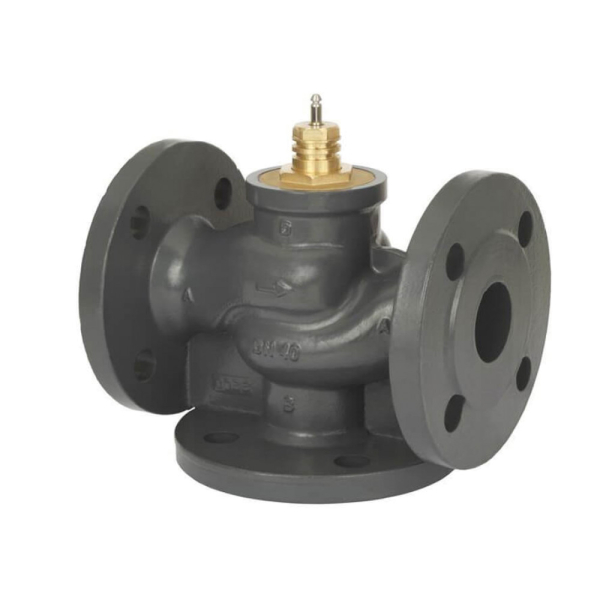 Клапан регулирующий трехходовой VF3 3-ход Ду 15 Ру16 Kvs=2,5 фл Danfoss 065Z3354