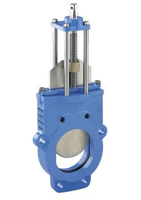 Шиберная задвижка Hawle 3600 Ду50 PN10