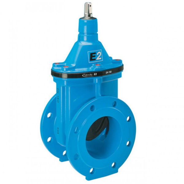 Hawle 4000E2 короткая PN16 DN 50