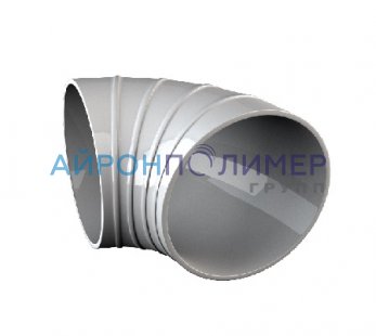 Отвод 90° 530x10 ВСт3сп ОСТ 36-21-77