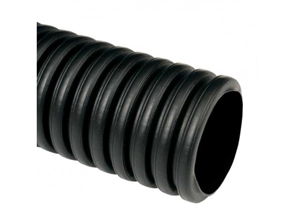 Труба MAGNUM BLACK PE SN8 OD 125