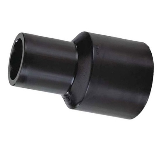 Переход (ПНД) ПЭ SDR11/SDR17 Дн 32х25 напорный литой (спигот) удлиненный