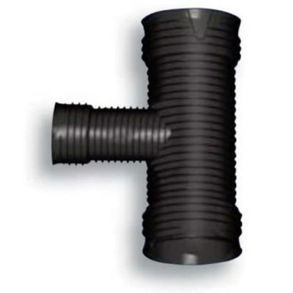 Тройник редукционный Wavin X-Stream DN 200x150х90°№23160217