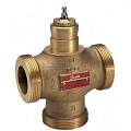 Трехходовые клапаны резьбовые Danfoss VRB3 НР/НР